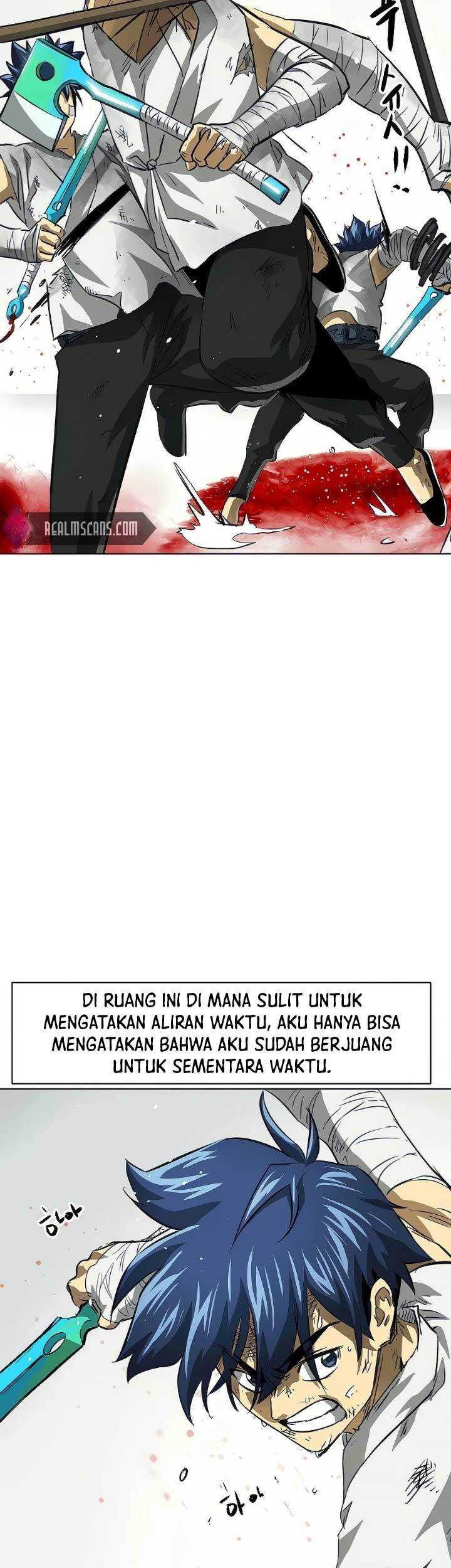 Infinite Level Up in Murim chapter 124 halaman 52