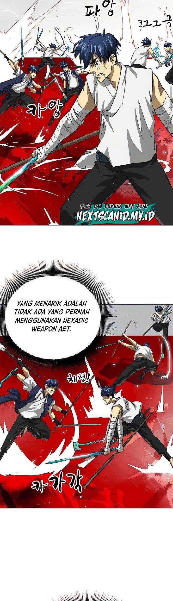 Infinite Level Up in Murim chapter 124 halaman 55