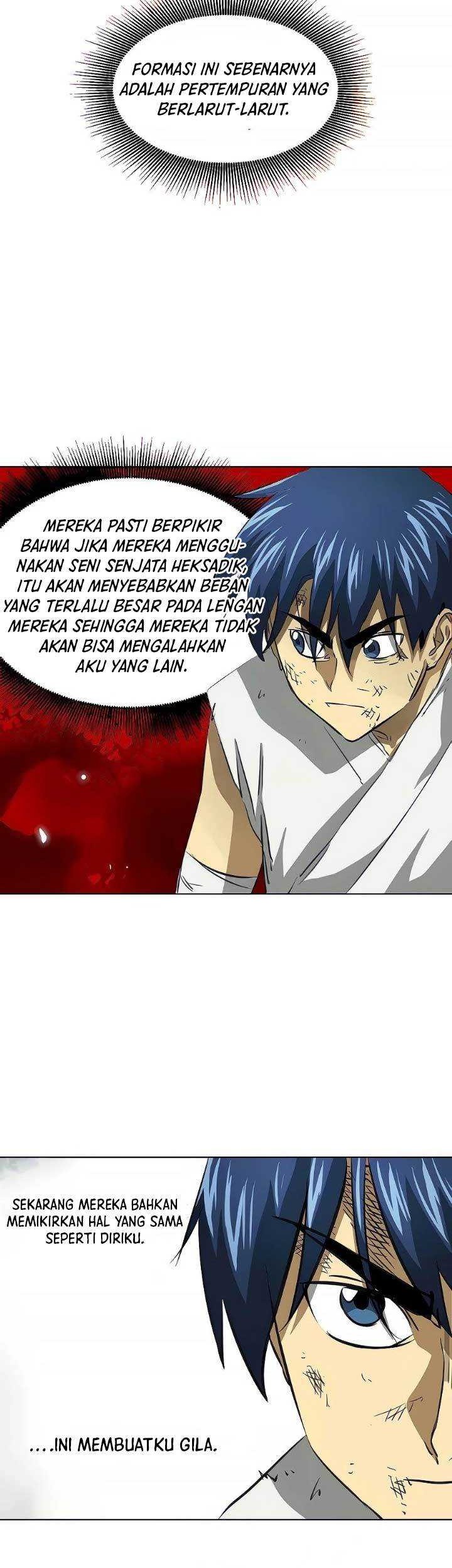 Infinite Level Up in Murim chapter 124 halaman 56