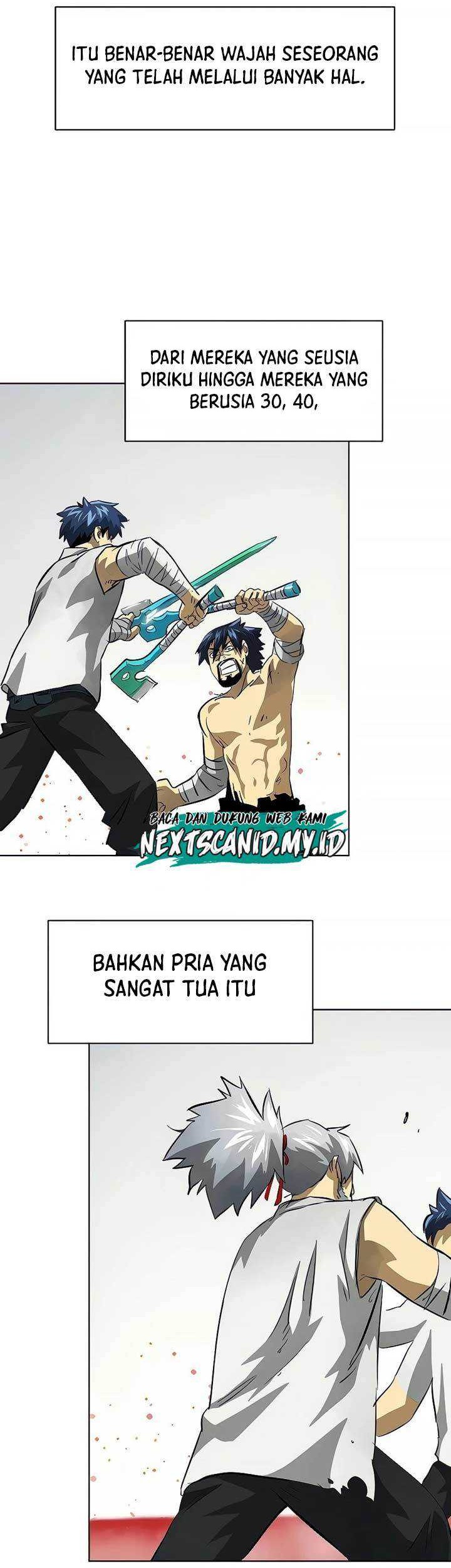 Infinite Level Up in Murim chapter 124 halaman 59
