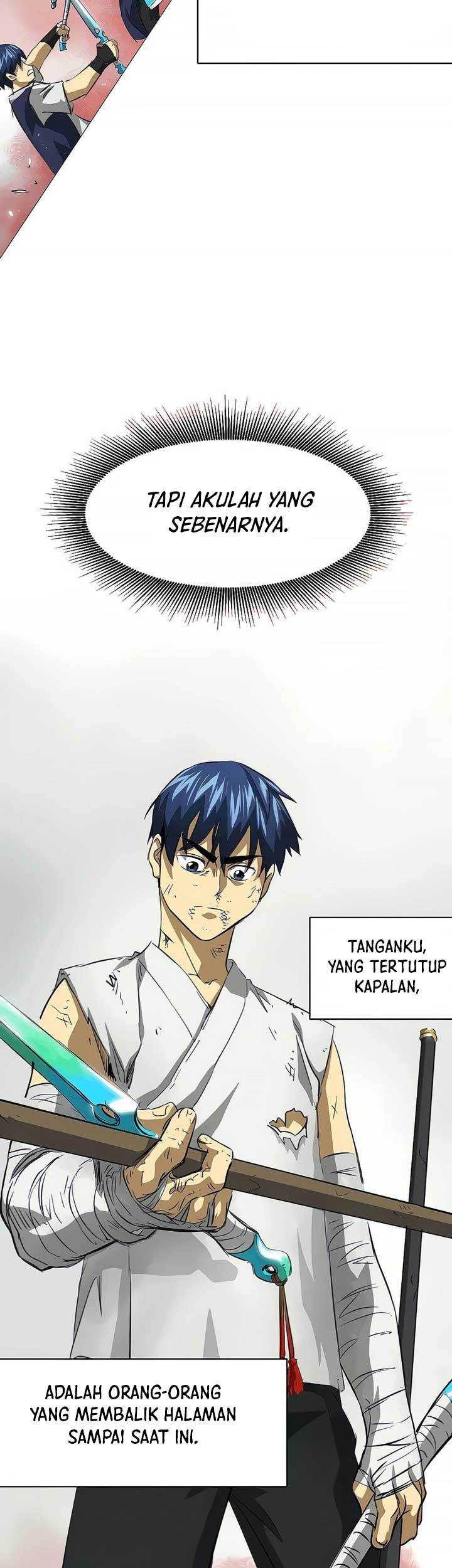 Infinite Level Up in Murim chapter 124 halaman 62