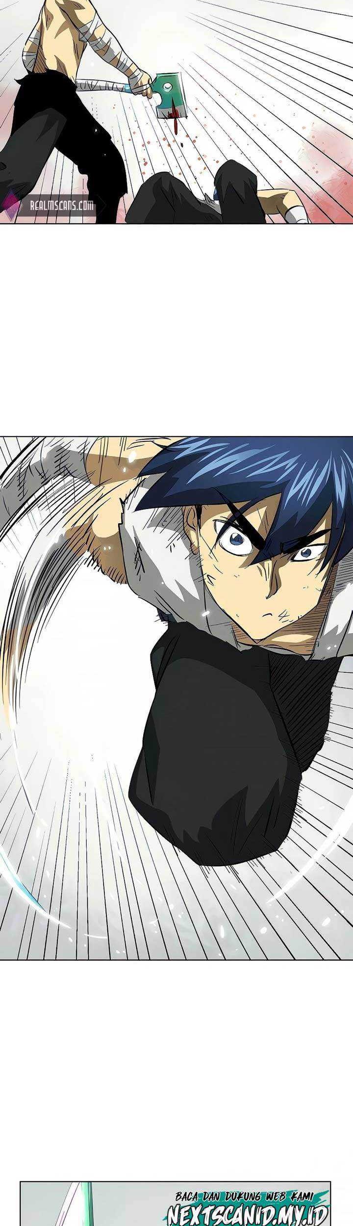 Infinite Level Up in Murim chapter 124 halaman 64