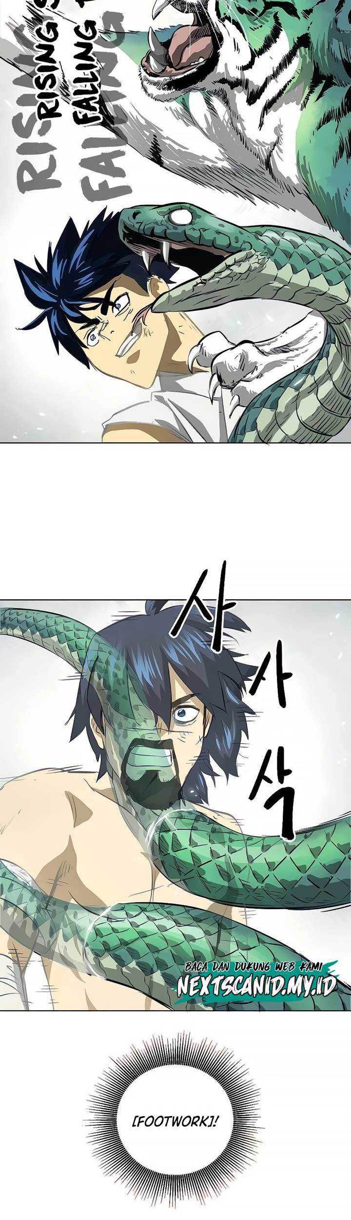 Infinite Level Up in Murim chapter 124 halaman 71