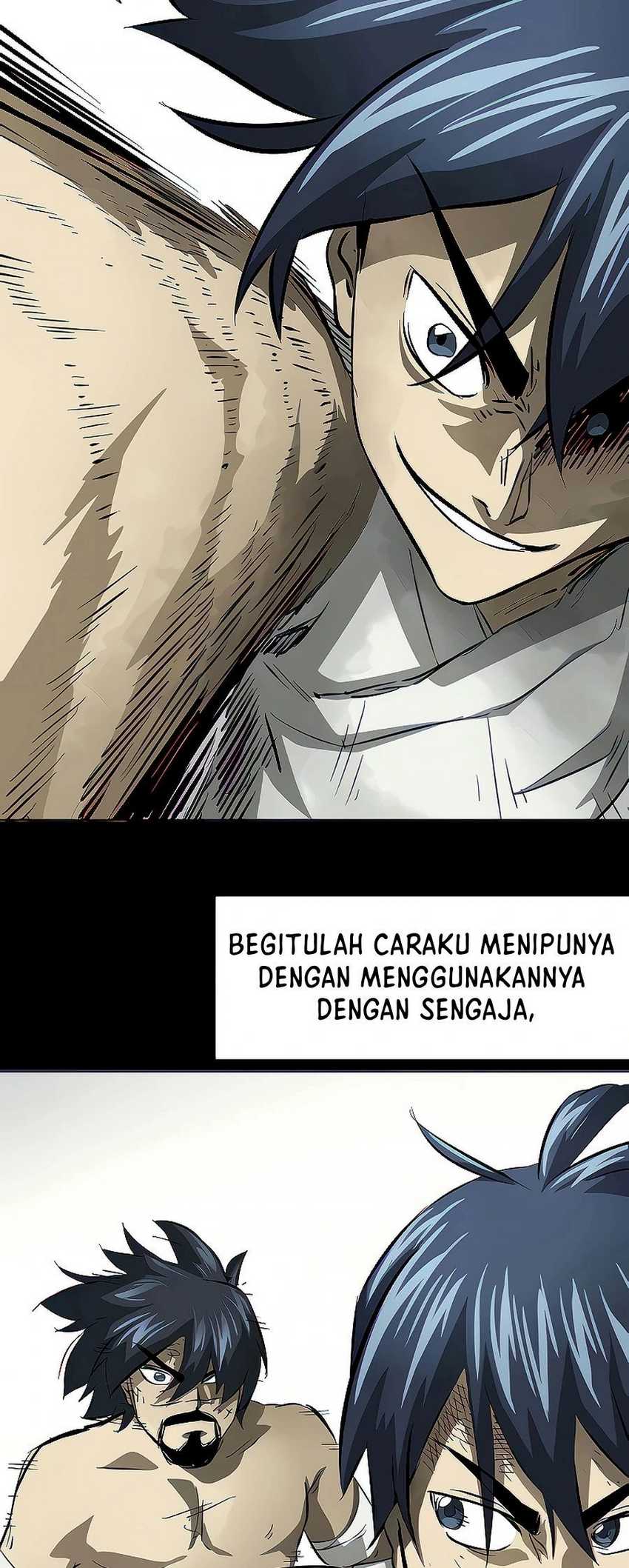 Infinite Level Up in Murim Bab 125 halaman 4