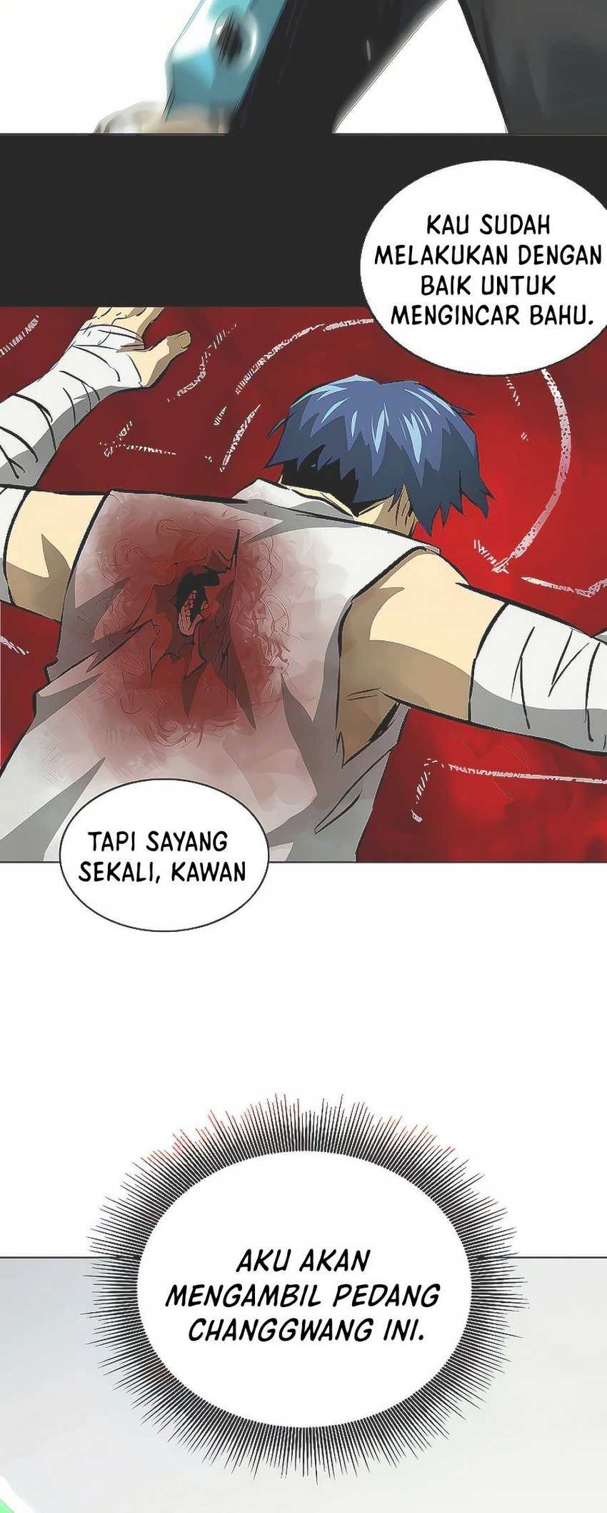 Infinite Level Up in Murim Bab 125 halaman 8