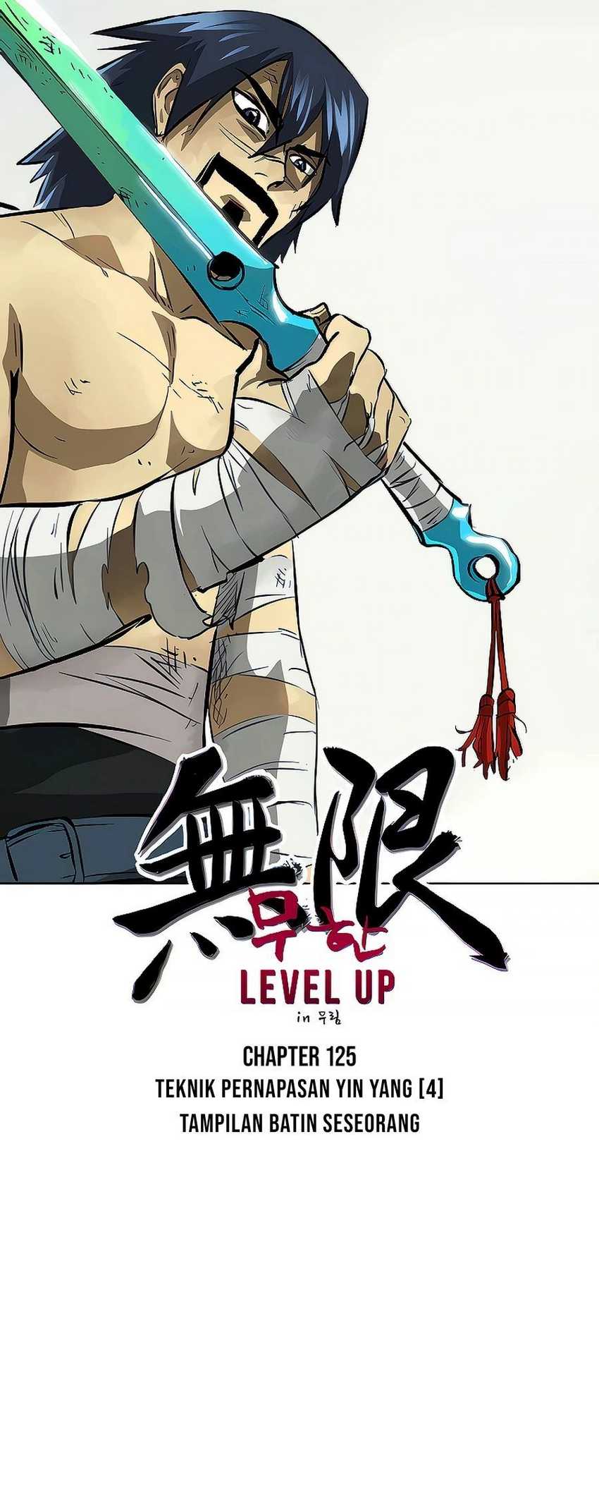 Infinite Level Up in Murim Bab 125 halaman 9