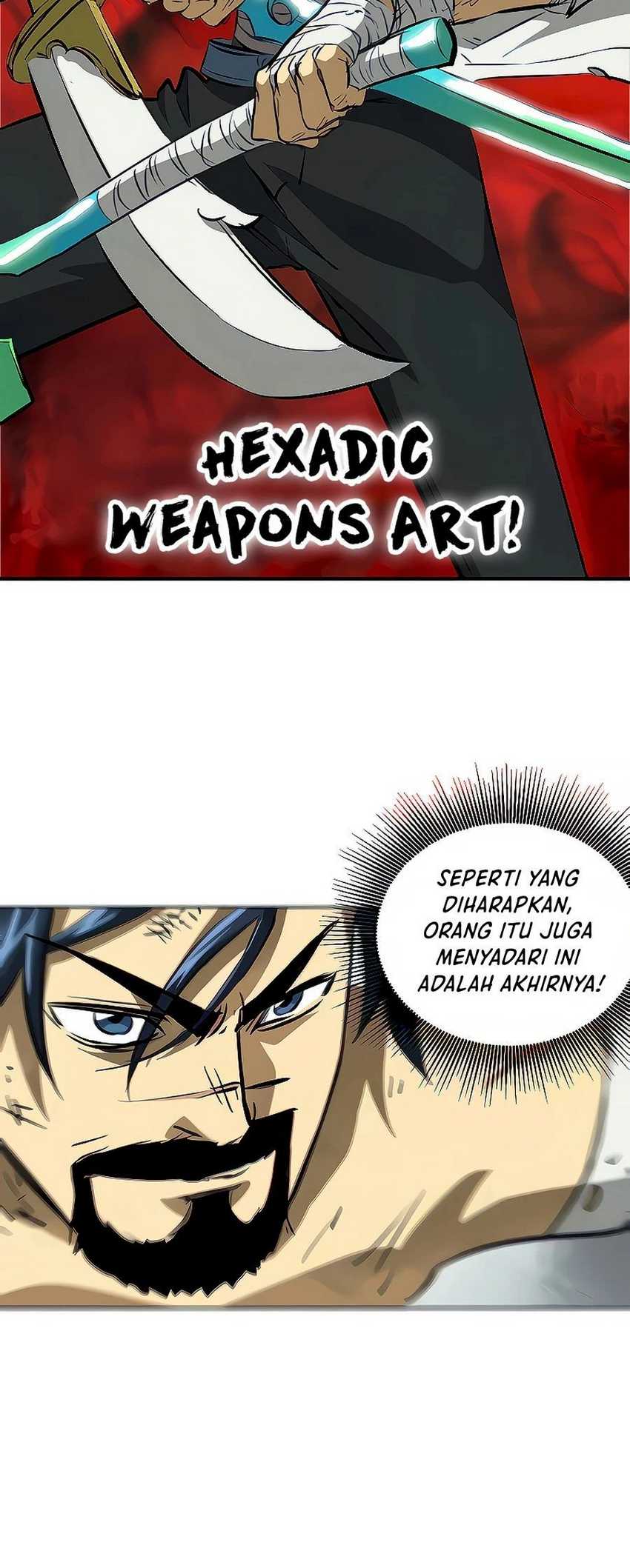Infinite Level Up in Murim Bab 125 halaman 19