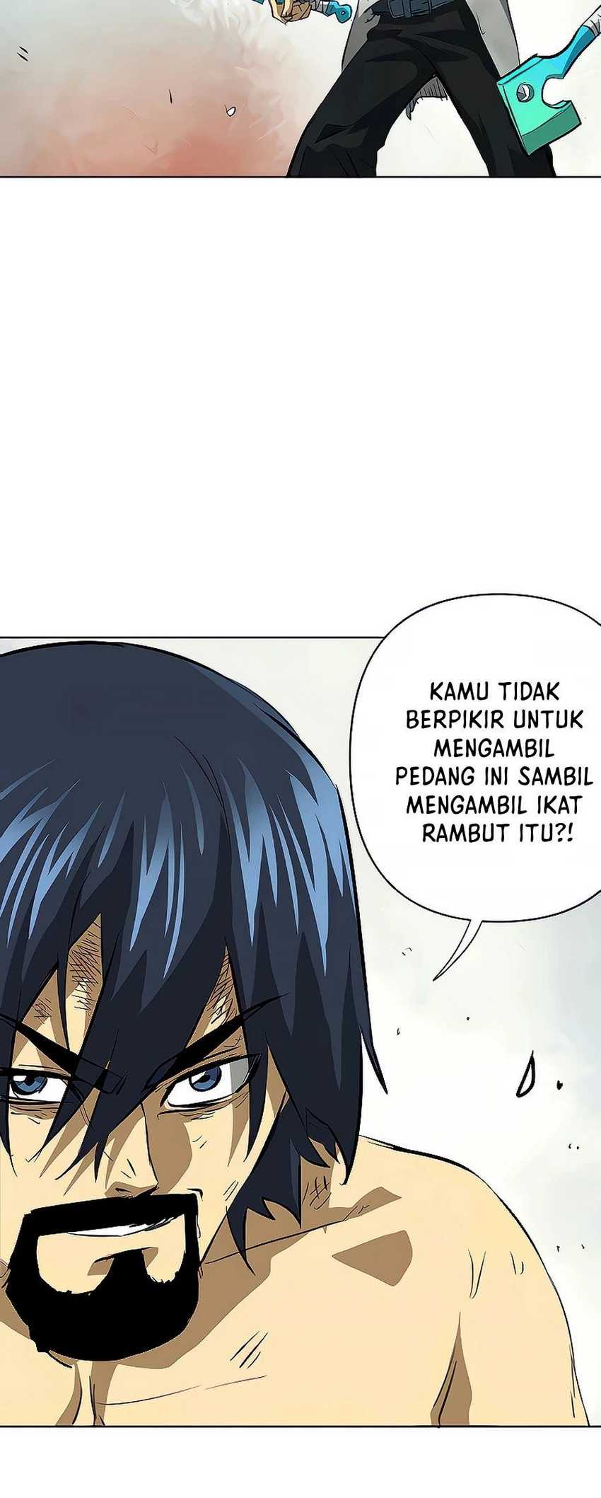 Infinite Level Up in Murim Bab 125 halaman 32