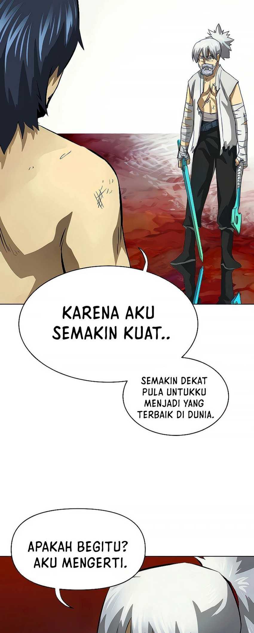 Infinite Level Up in Murim Bab 125 halaman 39