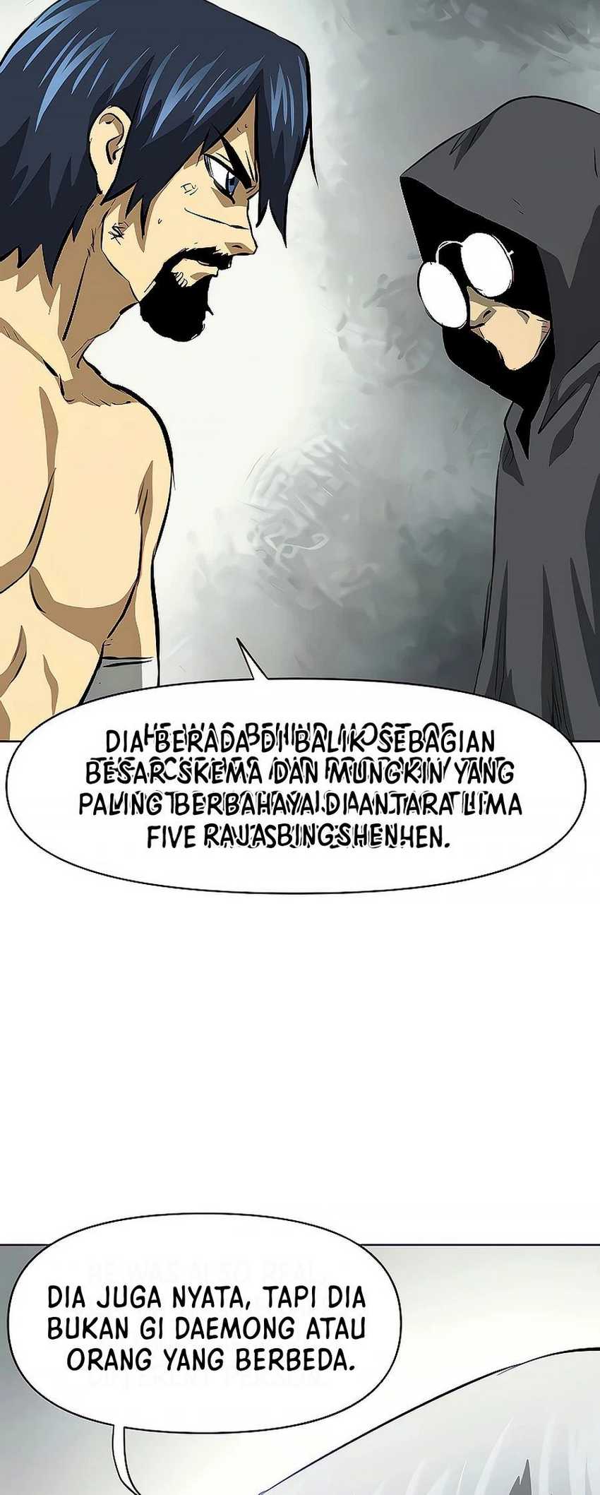 Infinite Level Up in Murim Bab 125 halaman 71