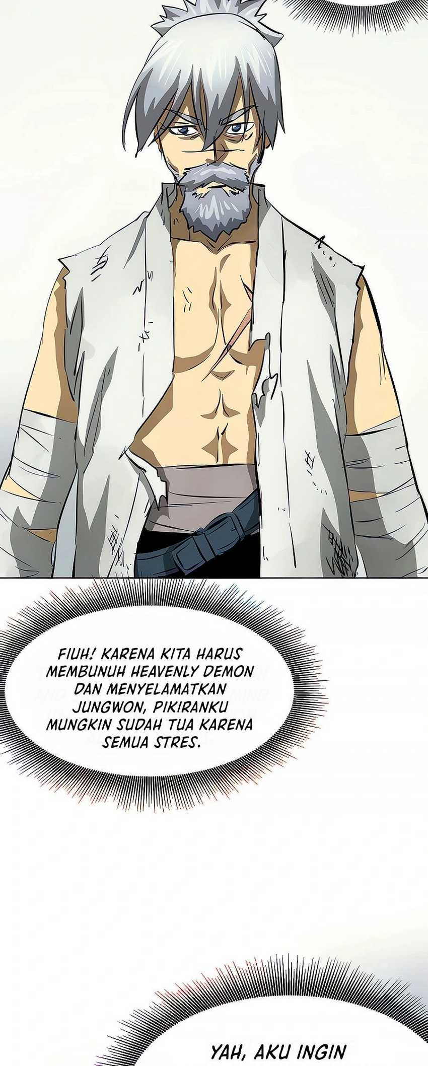 Infinite Level Up in Murim Bab 125 halaman 88