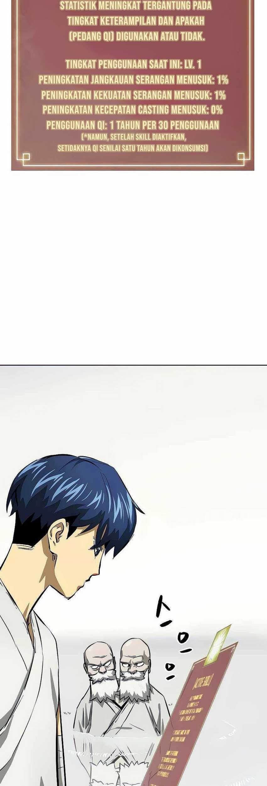 Infinite Level Up in Murim chapter 126 halaman 8