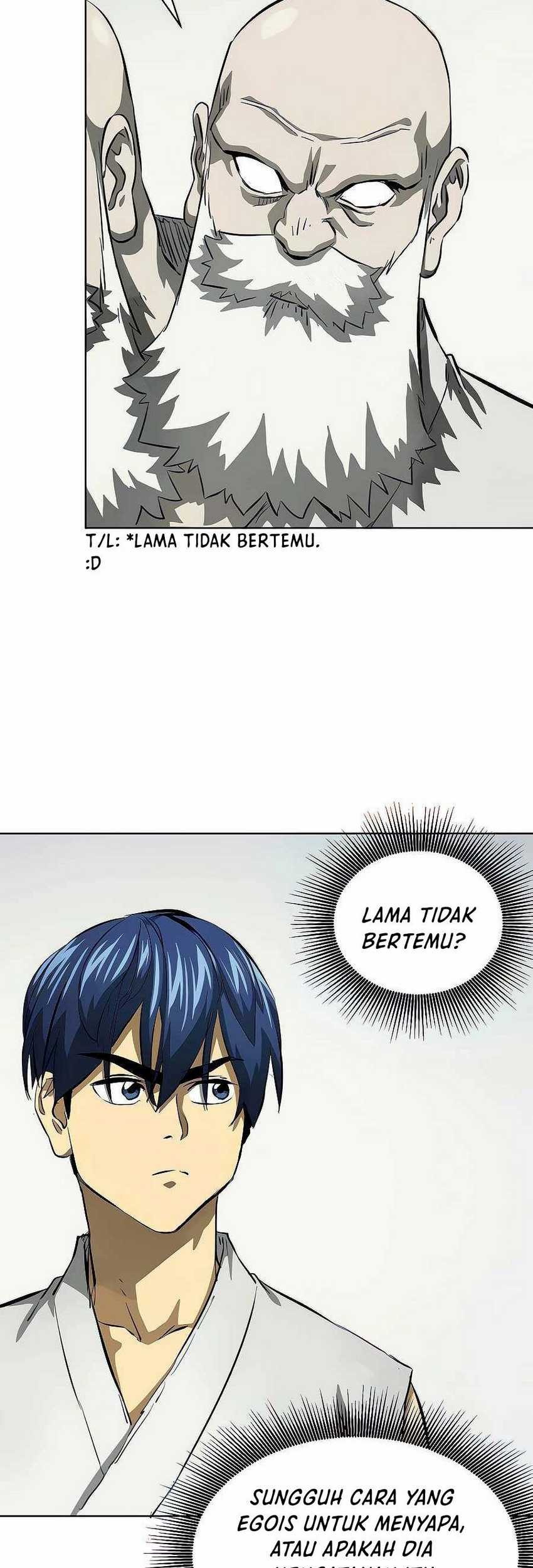 Infinite Level Up in Murim chapter 126 halaman 14