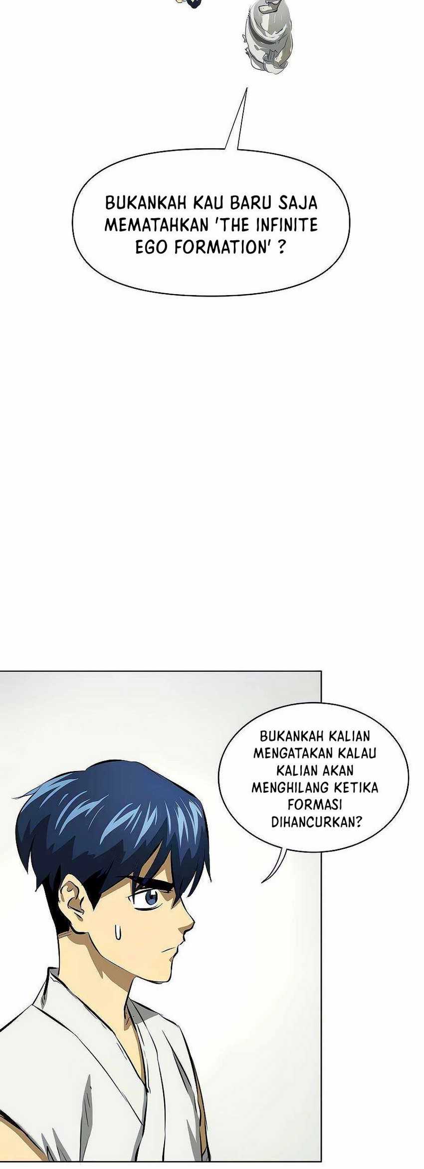 Infinite Level Up in Murim chapter 126 halaman 31