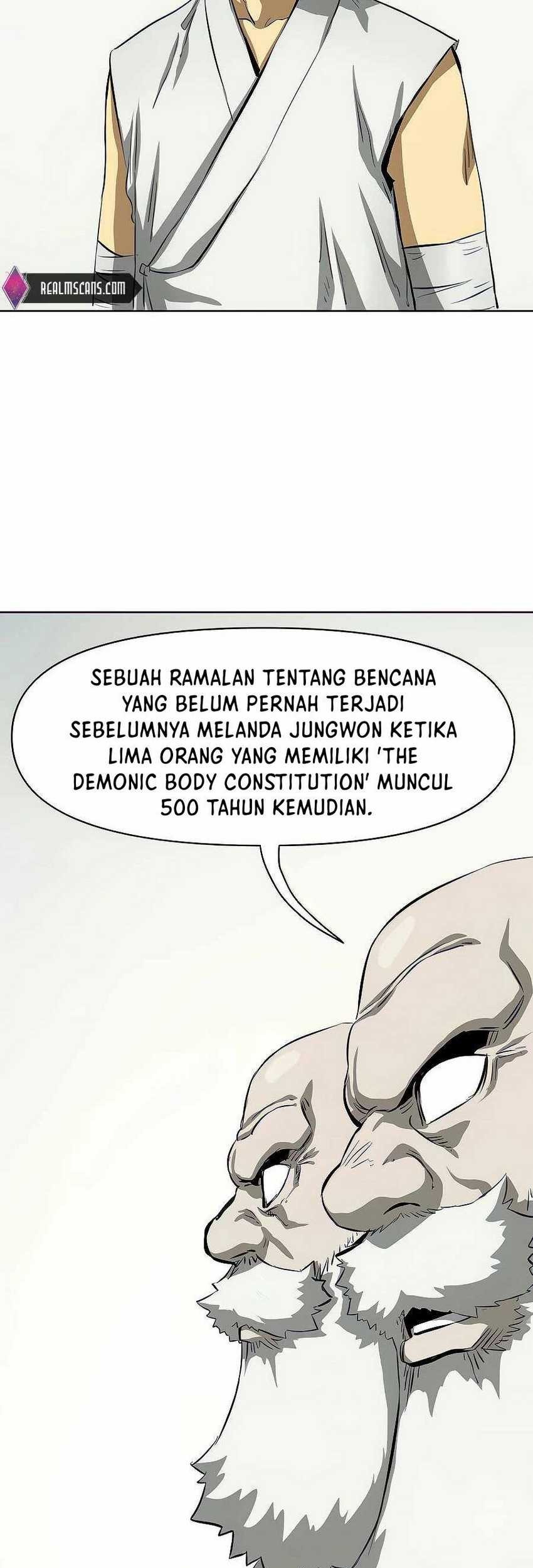 Infinite Level Up in Murim chapter 126 halaman 106