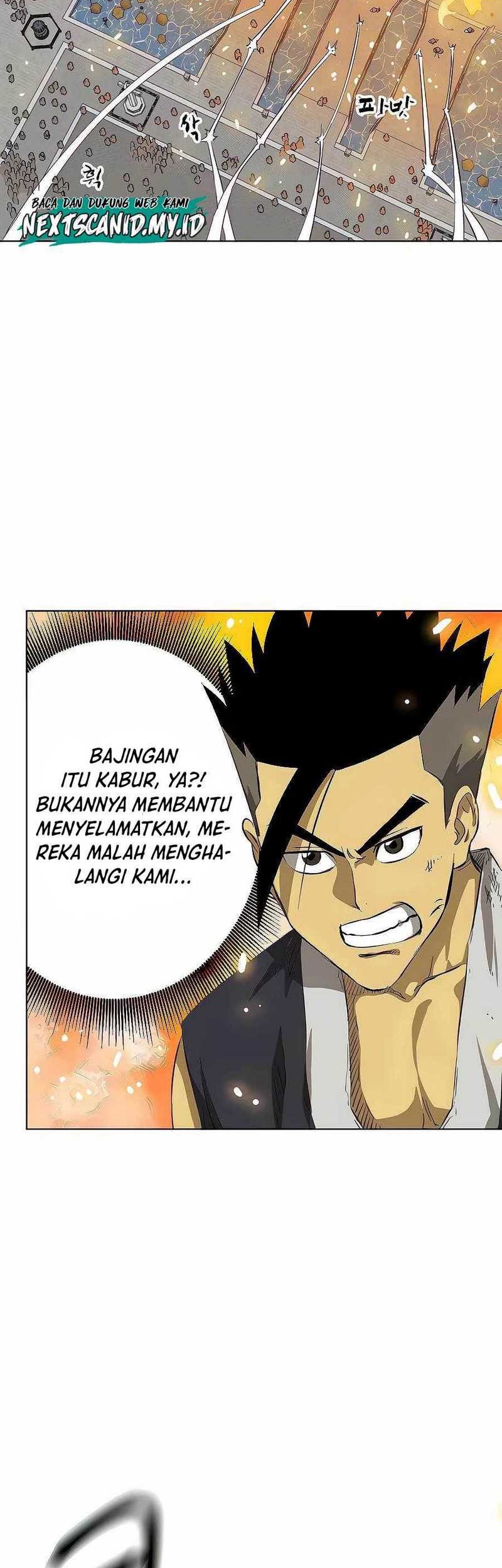 Infinite Level Up in Murim Bab 127 halaman 8