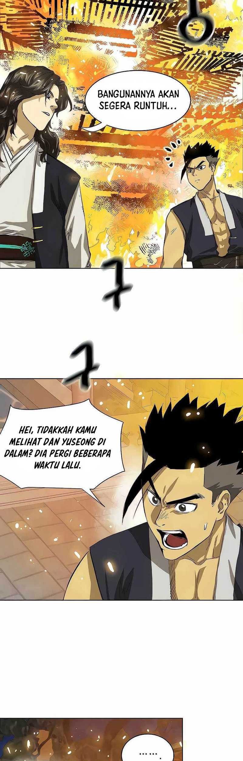 Infinite Level Up in Murim Bab 127 halaman 10