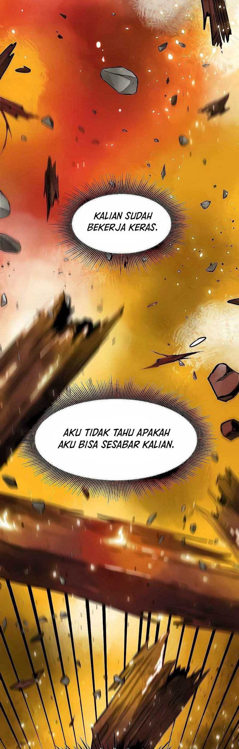 Infinite Level Up in Murim Bab 127 halaman 38