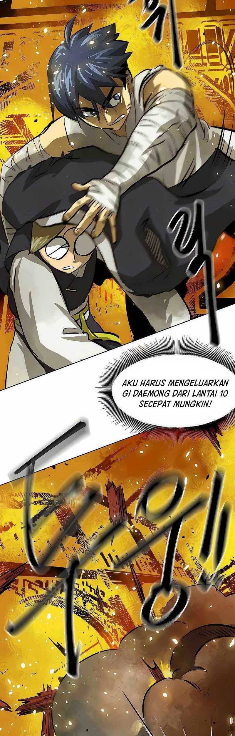 Infinite Level Up in Murim Bab 127 halaman 42
