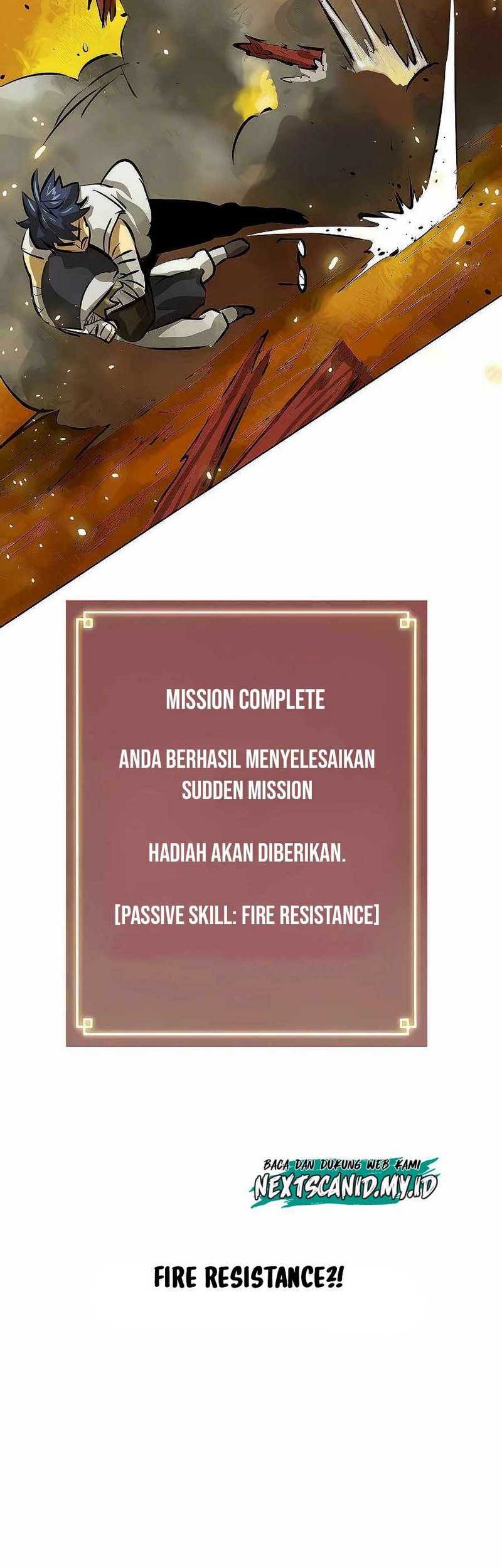 Infinite Level Up in Murim Bab 127 halaman 43