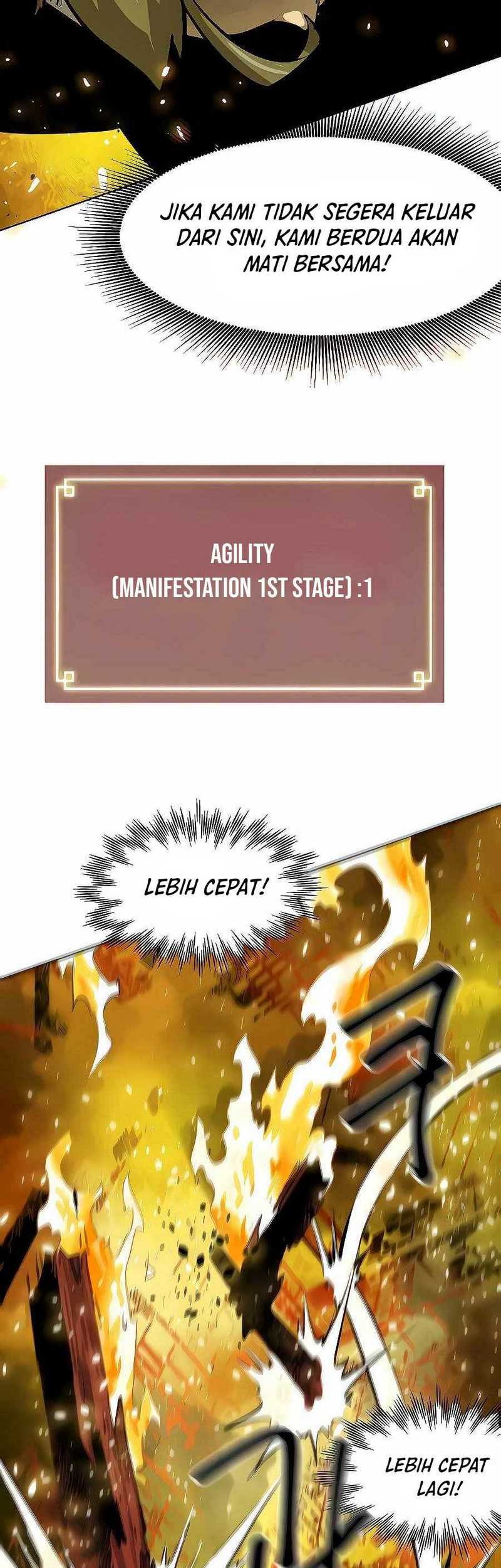 Infinite Level Up in Murim Bab 127 halaman 46