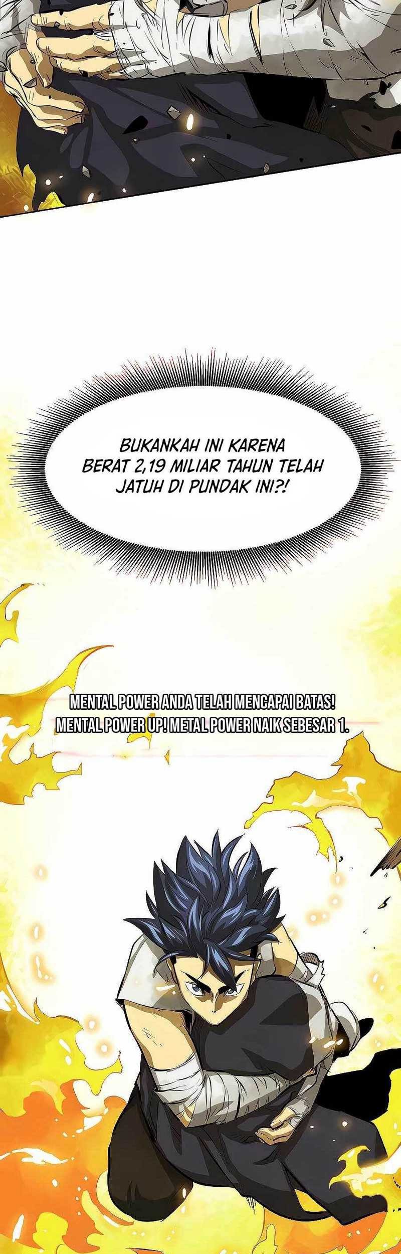 Infinite Level Up in Murim Bab 127 halaman 78