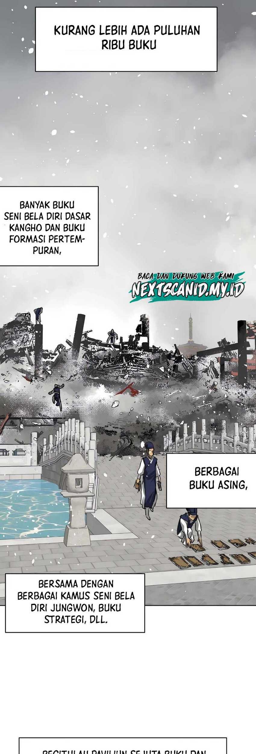 Infinite Level Up in Murim chapter 128 halaman 4