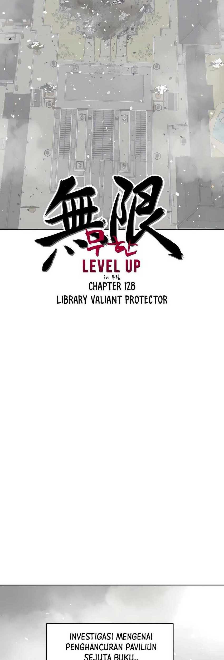 Infinite Level Up in Murim chapter 128 halaman 6