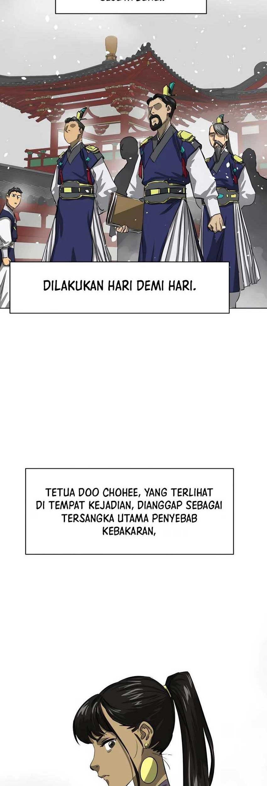 Infinite Level Up in Murim chapter 128 halaman 7