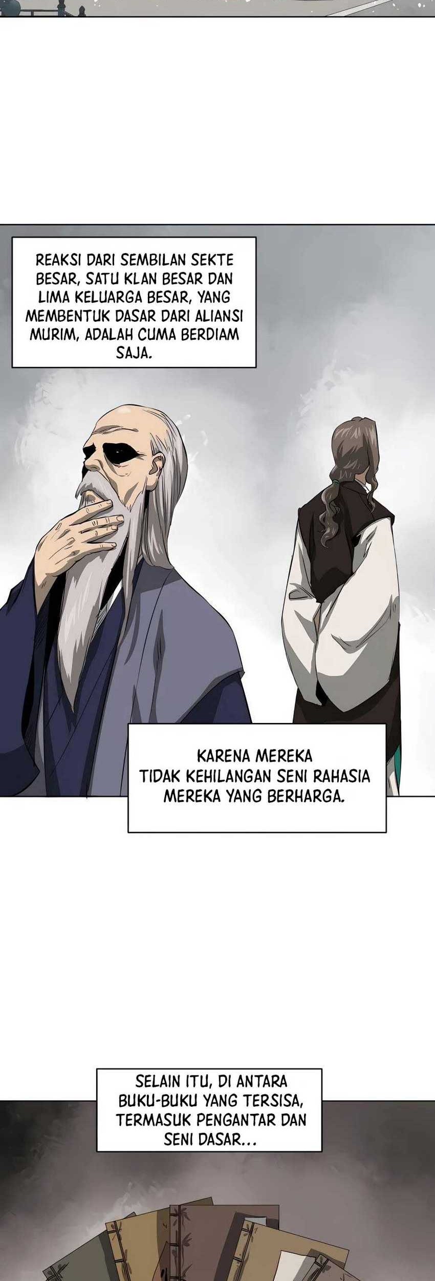 Infinite Level Up in Murim chapter 128 halaman 11