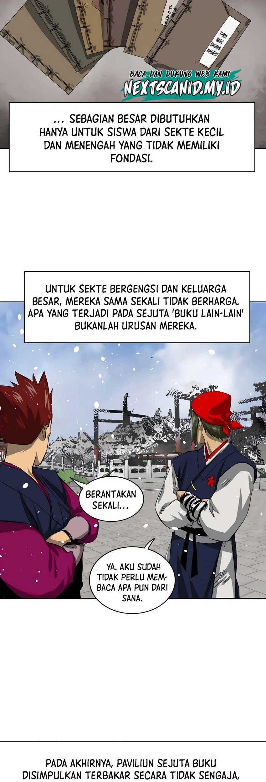 Infinite Level Up in Murim chapter 128 halaman 12