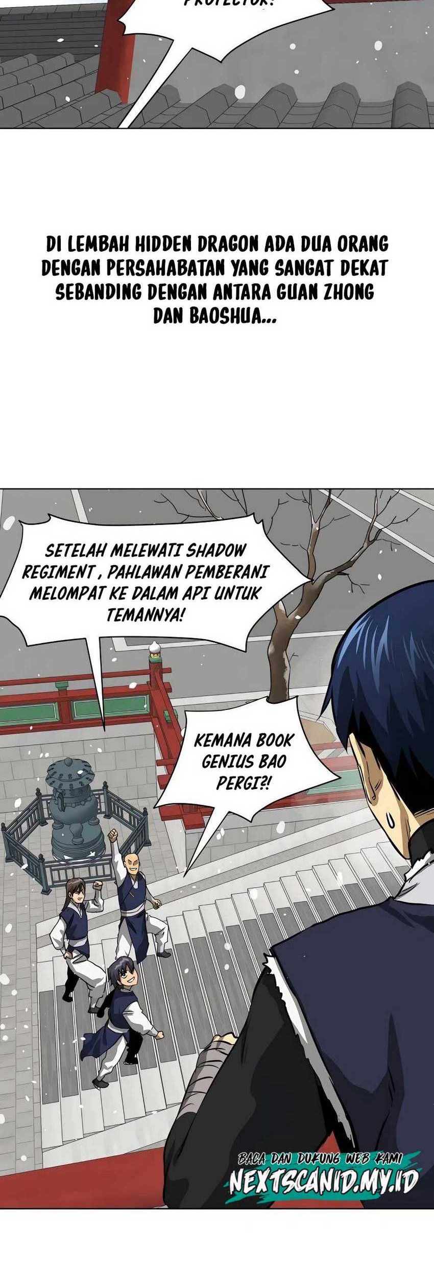 Infinite Level Up in Murim chapter 128 halaman 15