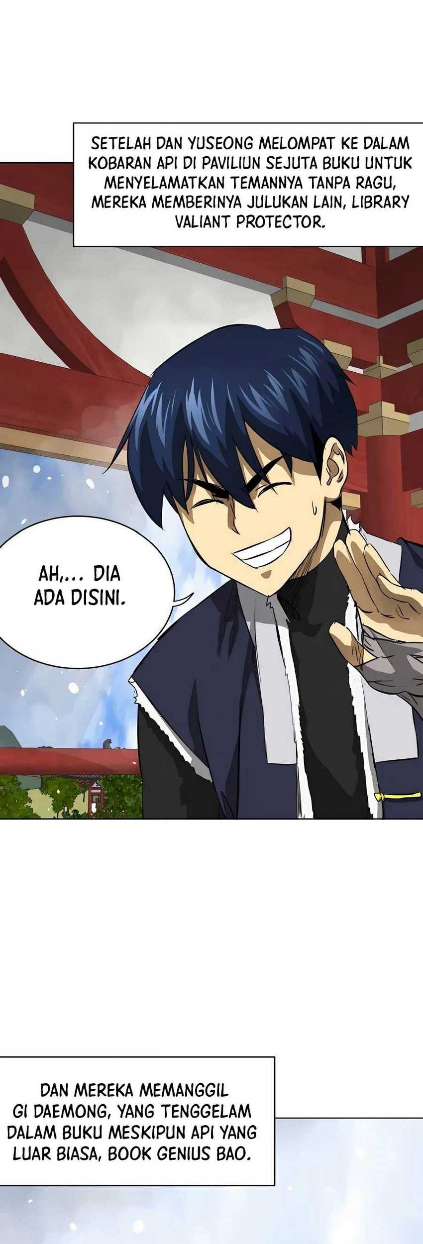 Infinite Level Up in Murim chapter 128 halaman 16