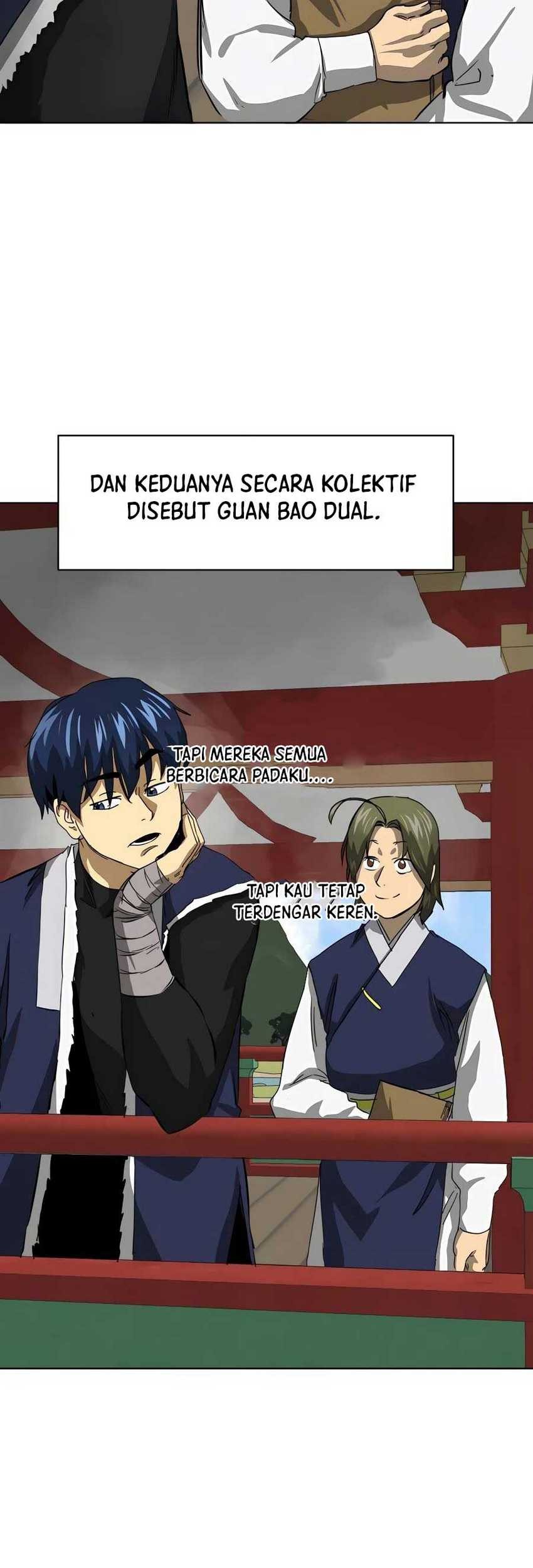 Infinite Level Up in Murim chapter 128 halaman 18