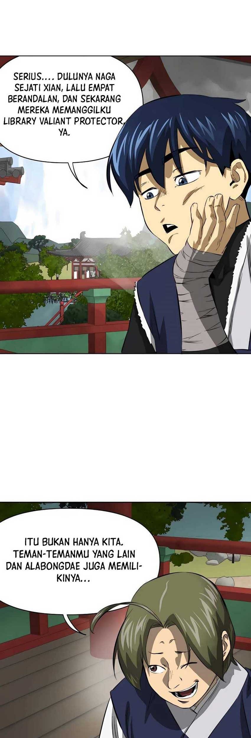 Infinite Level Up in Murim chapter 128 halaman 19