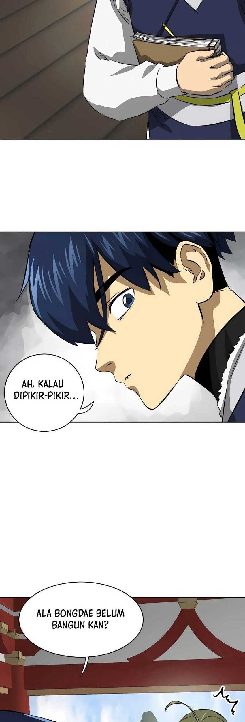 Infinite Level Up in Murim chapter 128 halaman 20