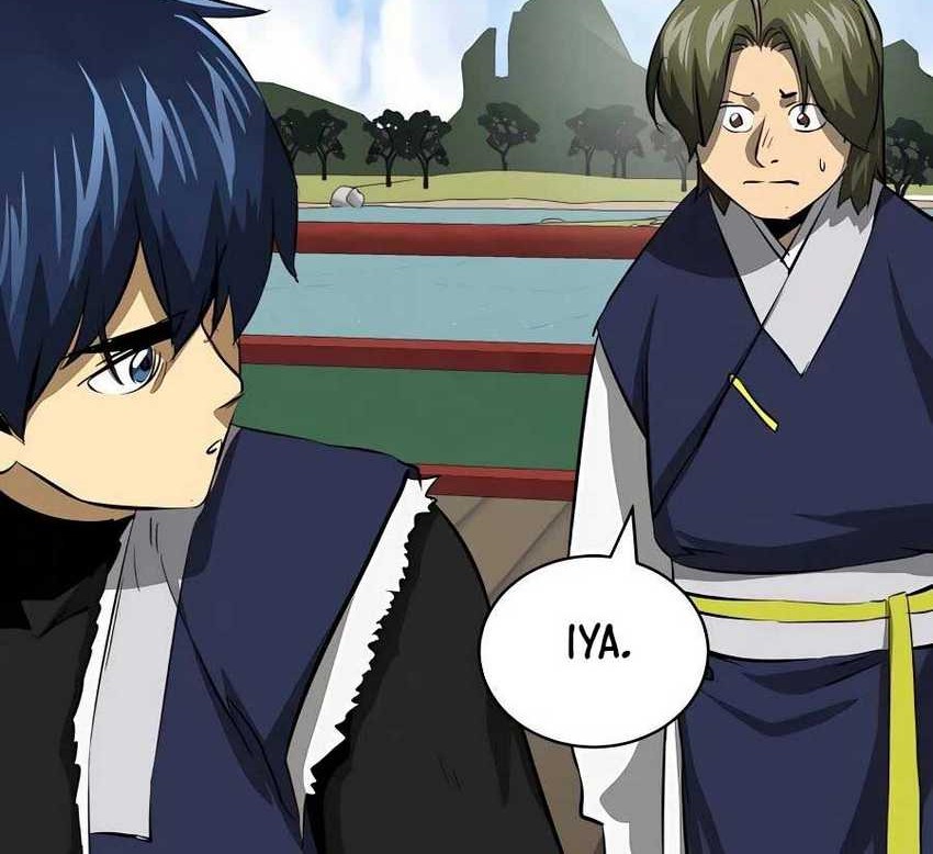 Infinite Level Up in Murim chapter 128 halaman 21