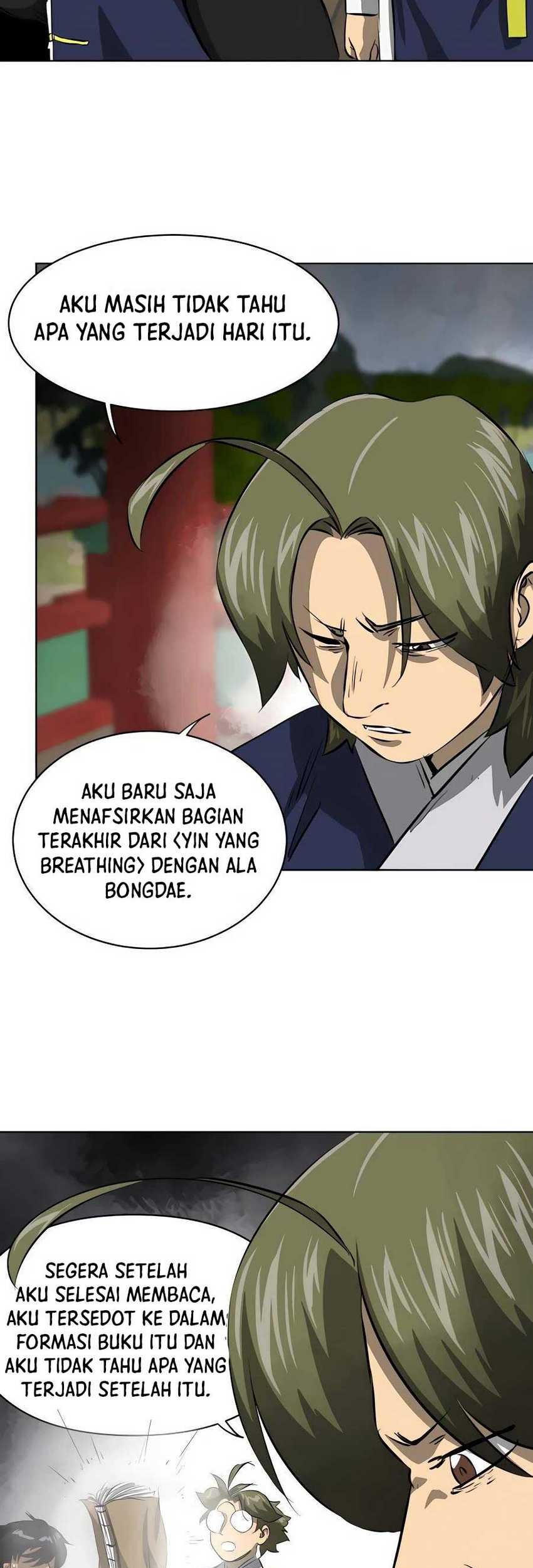 Infinite Level Up in Murim chapter 128 halaman 22