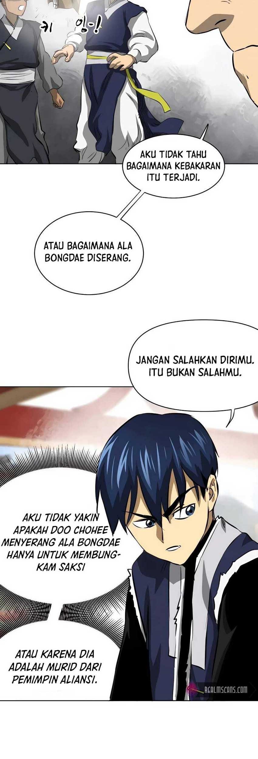 Infinite Level Up in Murim chapter 128 halaman 23