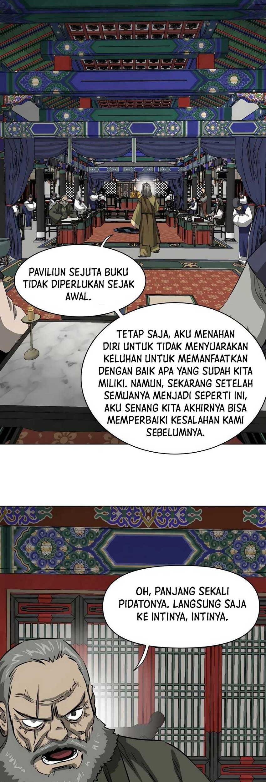 Infinite Level Up in Murim chapter 128 halaman 28