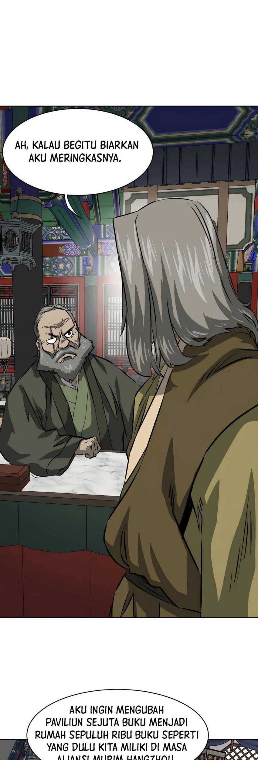 Infinite Level Up in Murim chapter 128 halaman 30