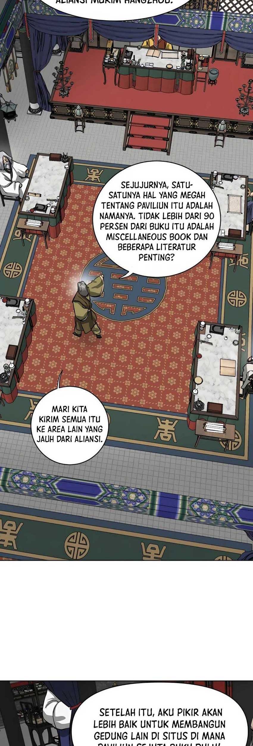 Infinite Level Up in Murim chapter 128 halaman 31