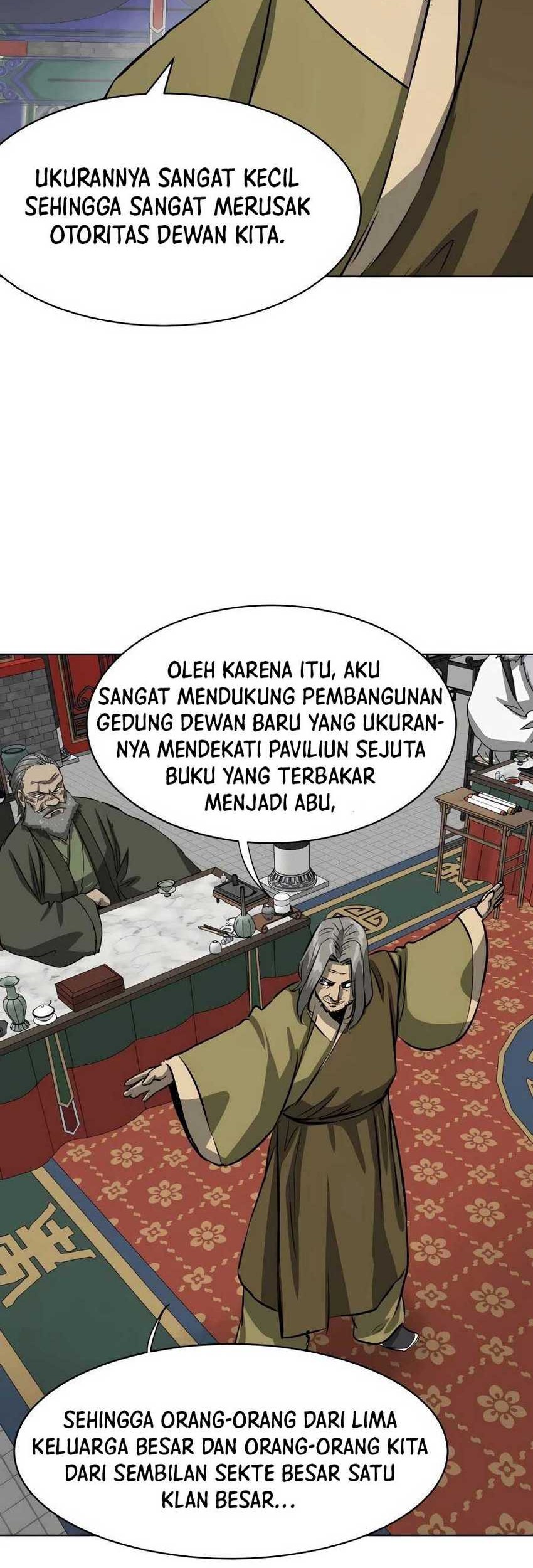 Infinite Level Up in Murim chapter 128 halaman 39
