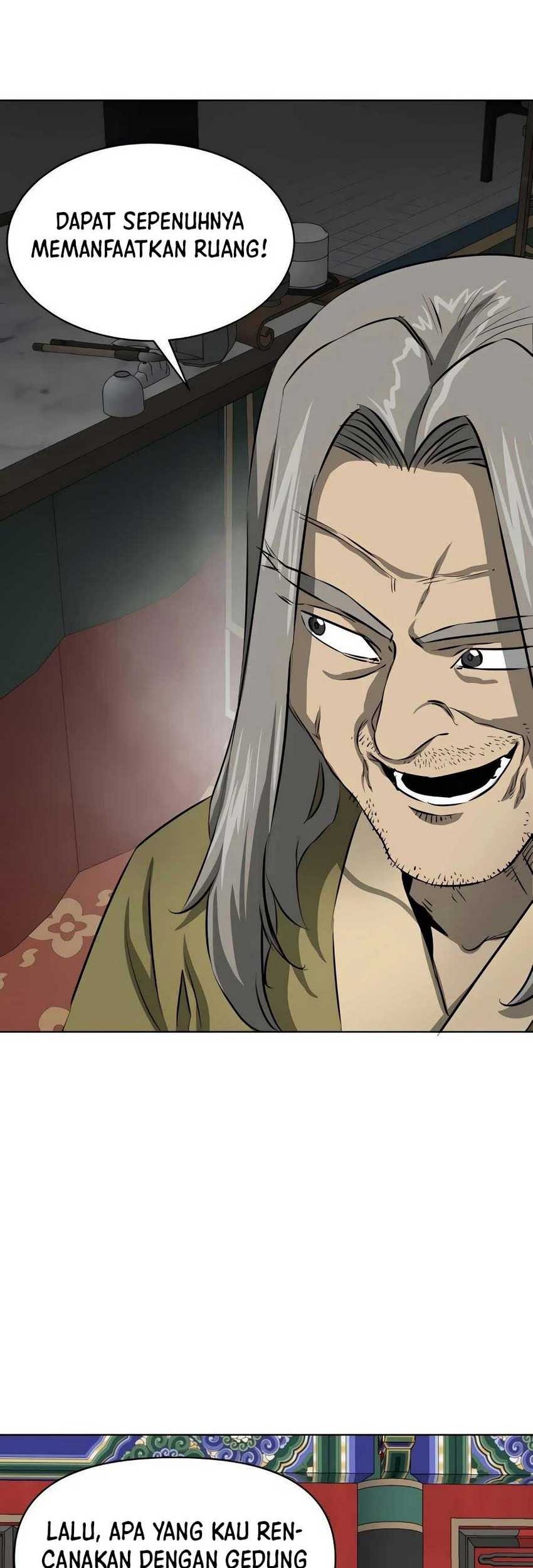 Infinite Level Up in Murim chapter 128 halaman 40