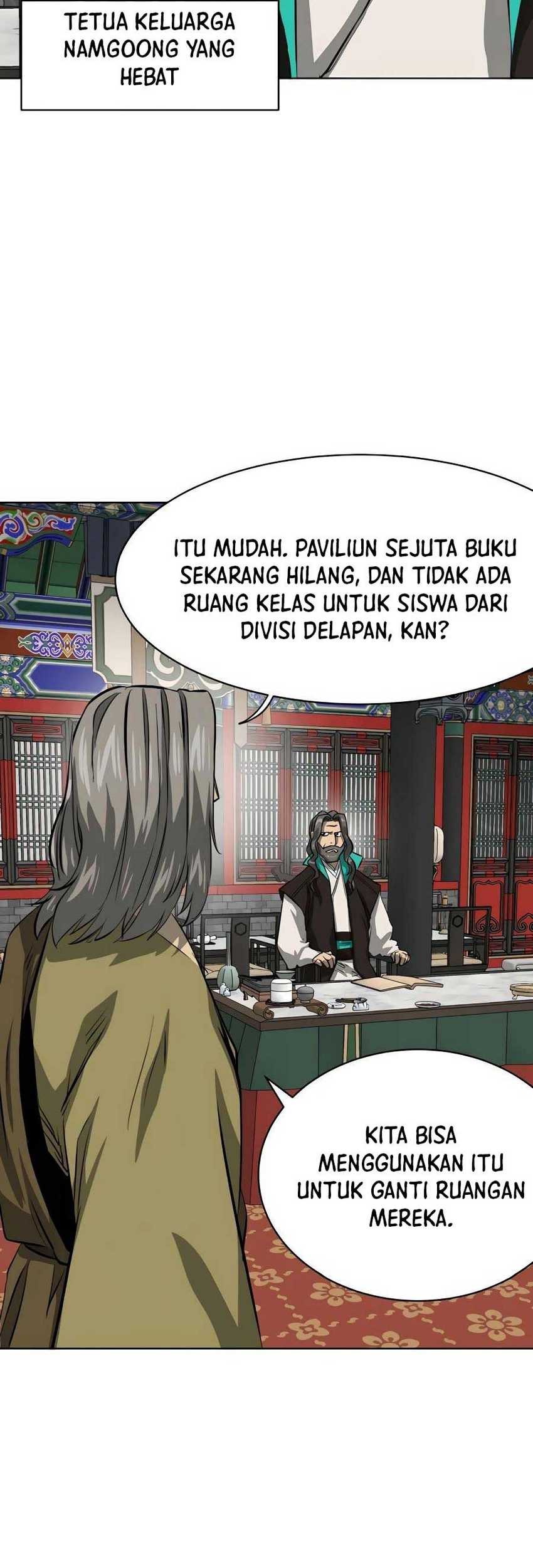 Infinite Level Up in Murim chapter 128 halaman 42