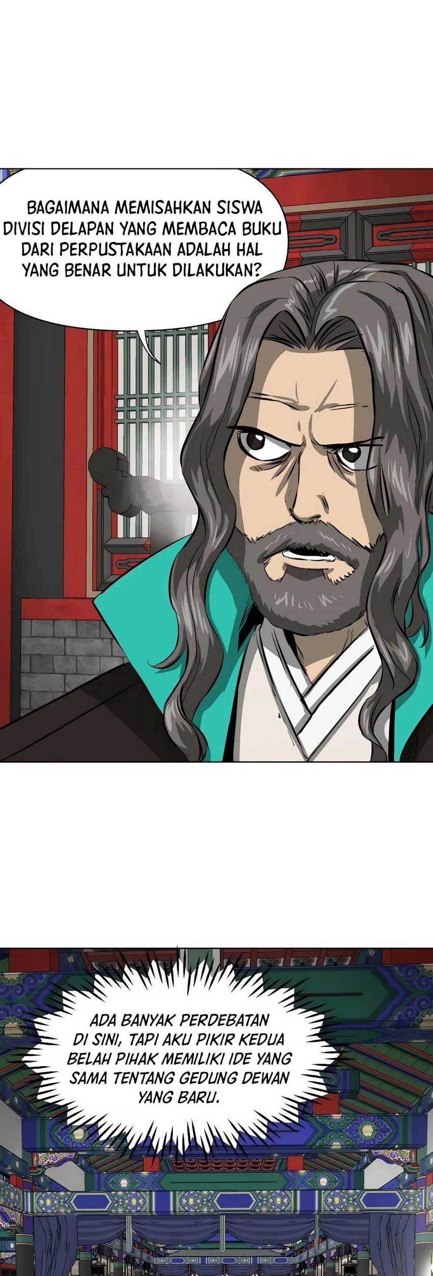 Infinite Level Up in Murim chapter 128 halaman 44