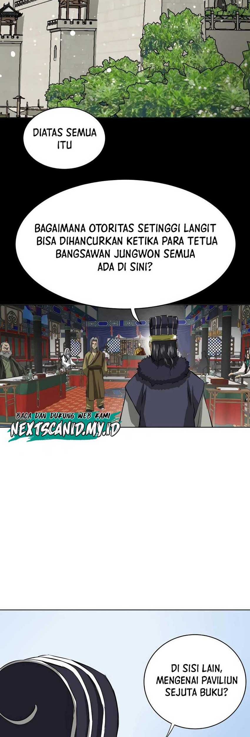 Infinite Level Up in Murim chapter 128 halaman 51