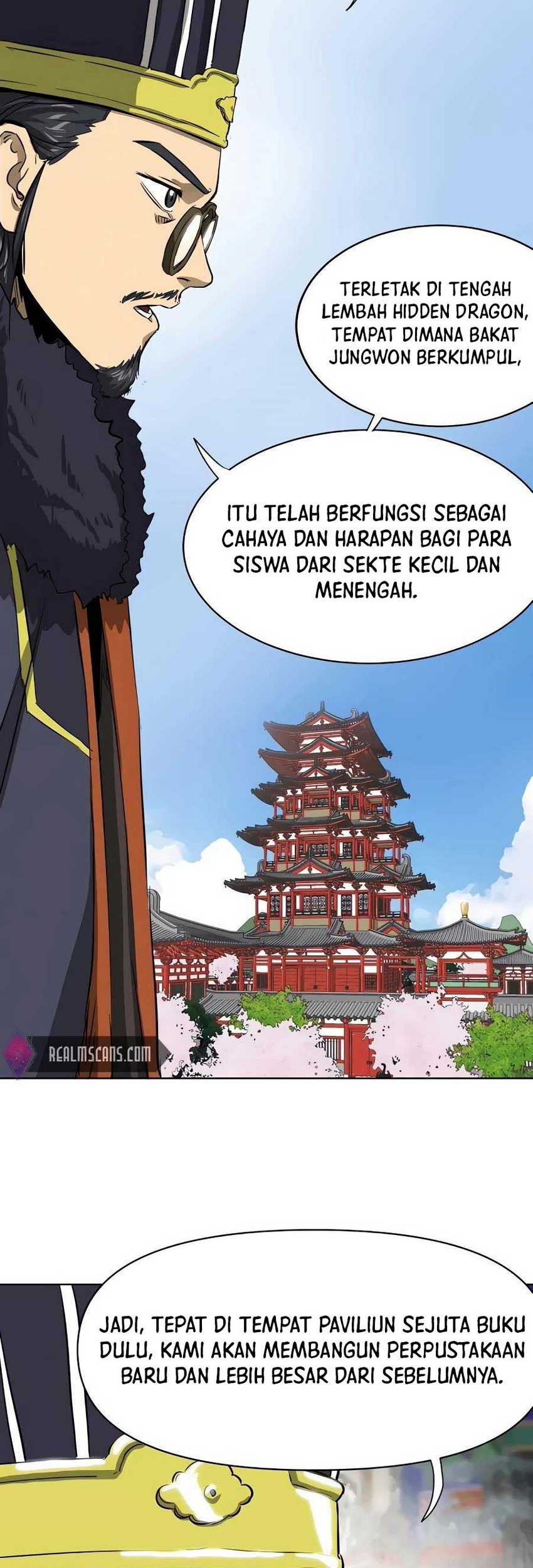 Infinite Level Up in Murim chapter 128 halaman 52
