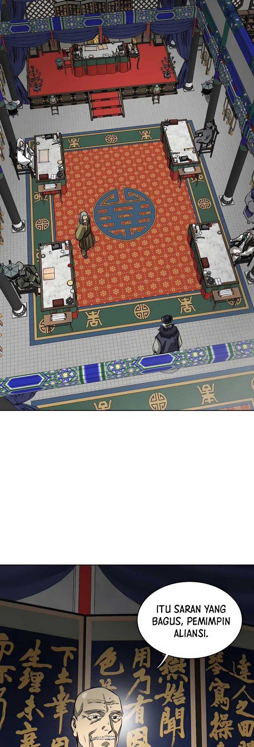 Infinite Level Up in Murim chapter 128 halaman 56