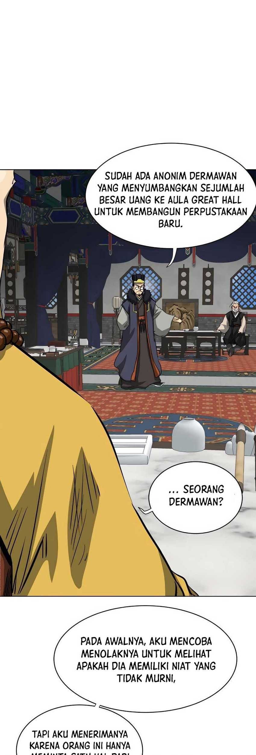 Infinite Level Up in Murim chapter 128 halaman 62